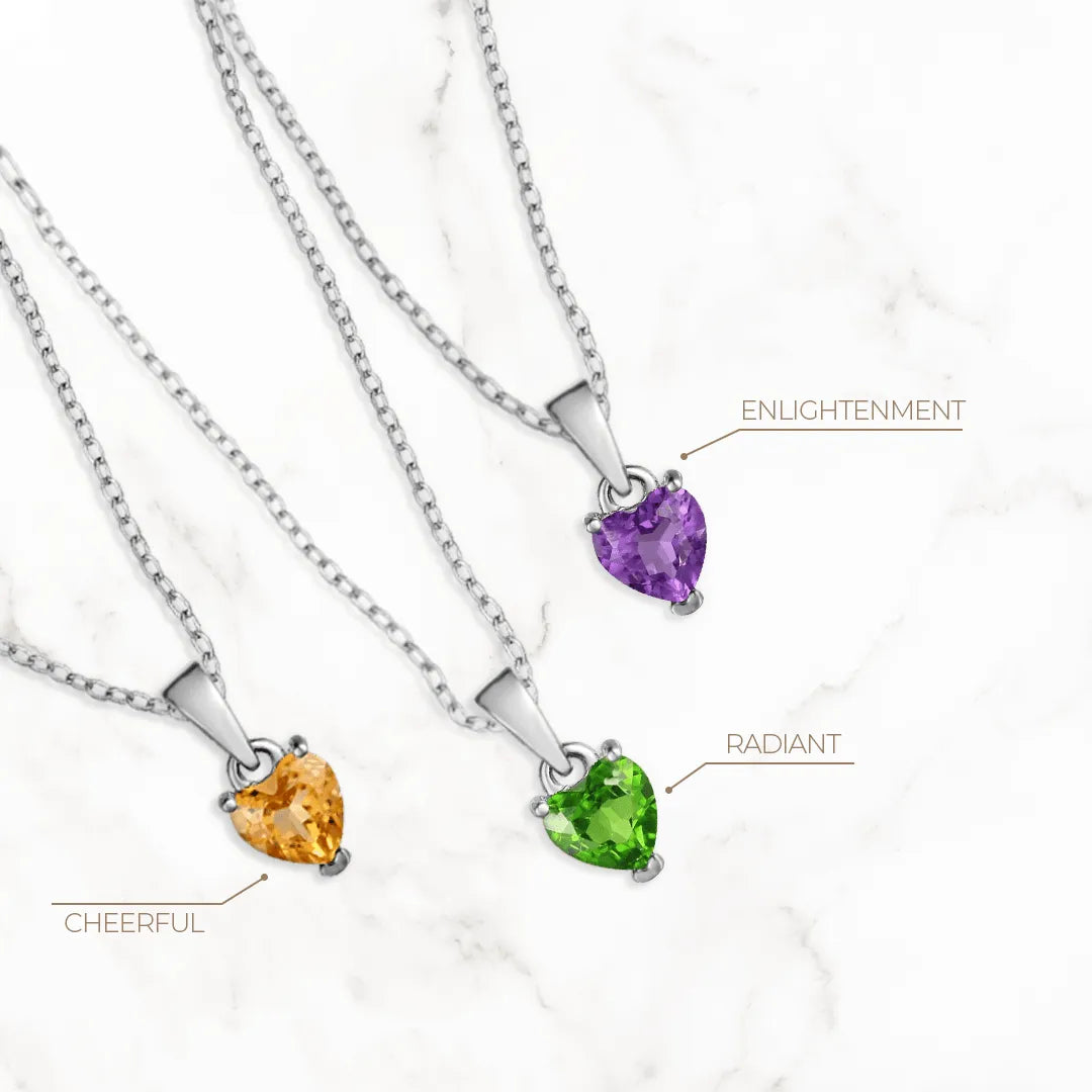 Silver jewelry gifts mom