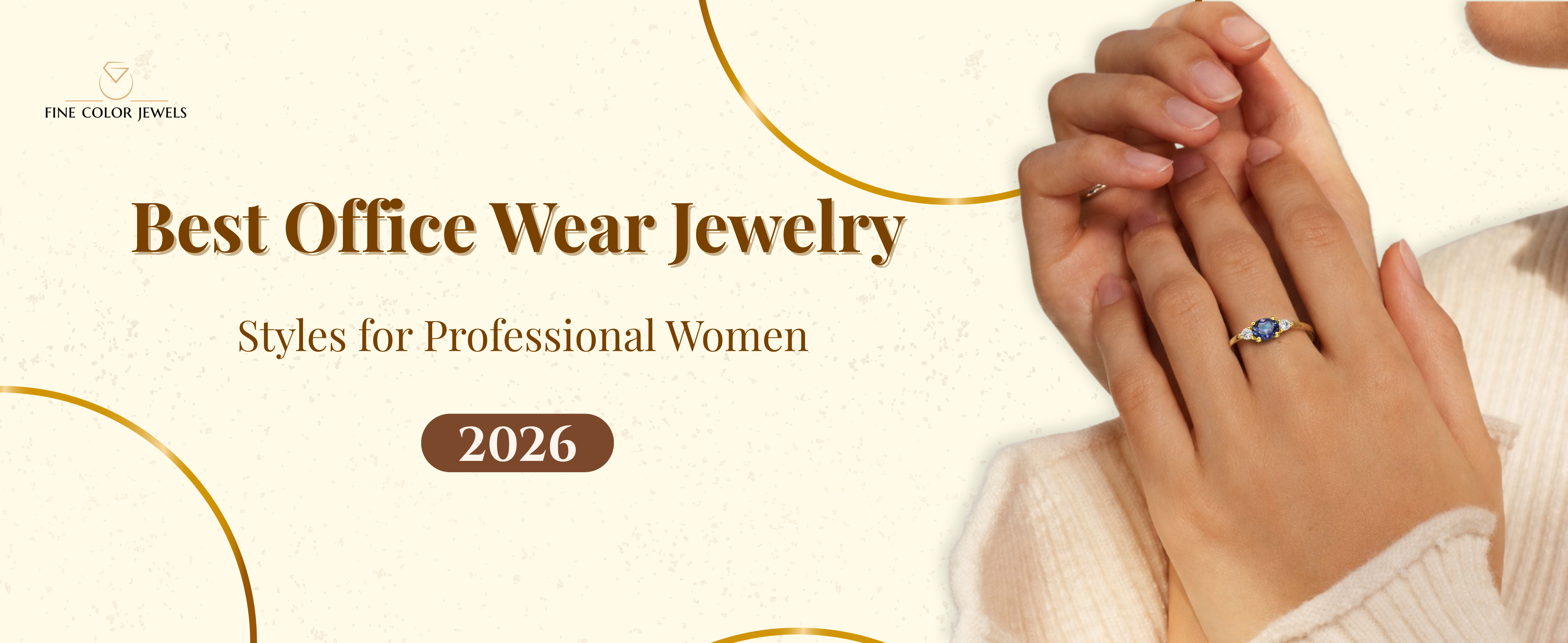 office wear jewelry