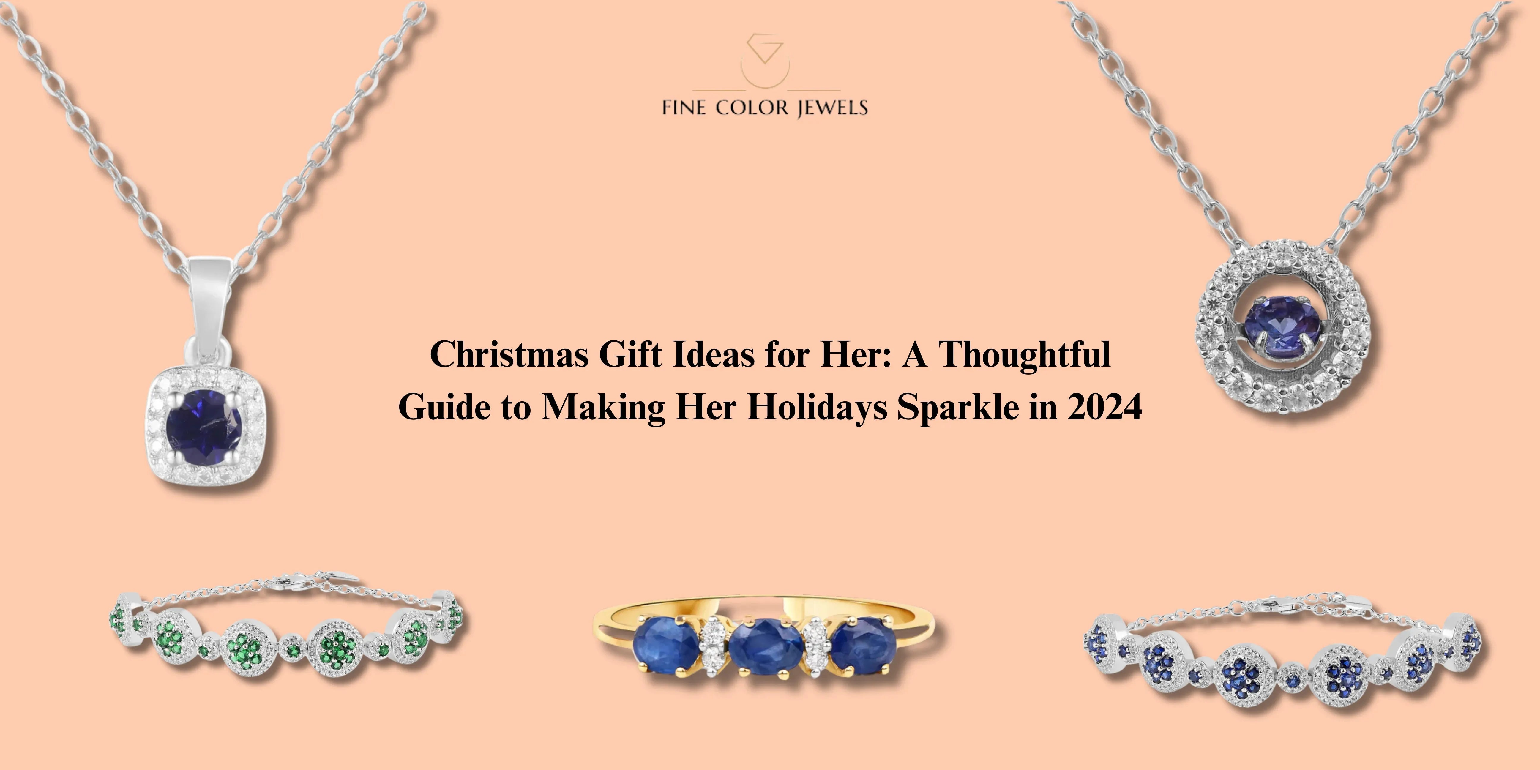 Fine Color Jewels Blog