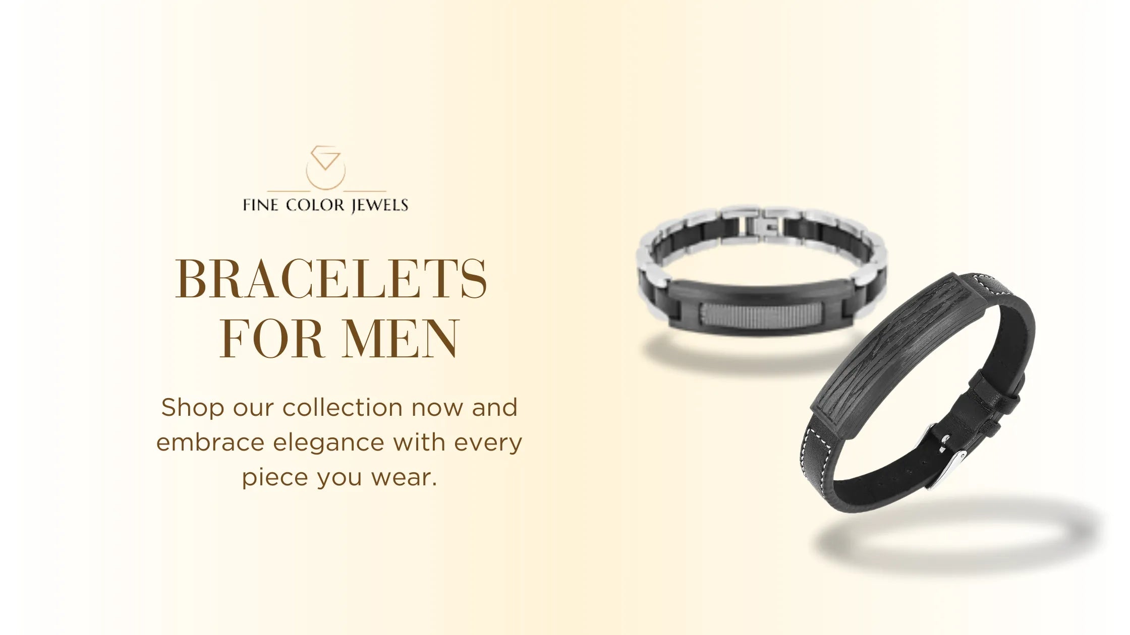 bracelets for men