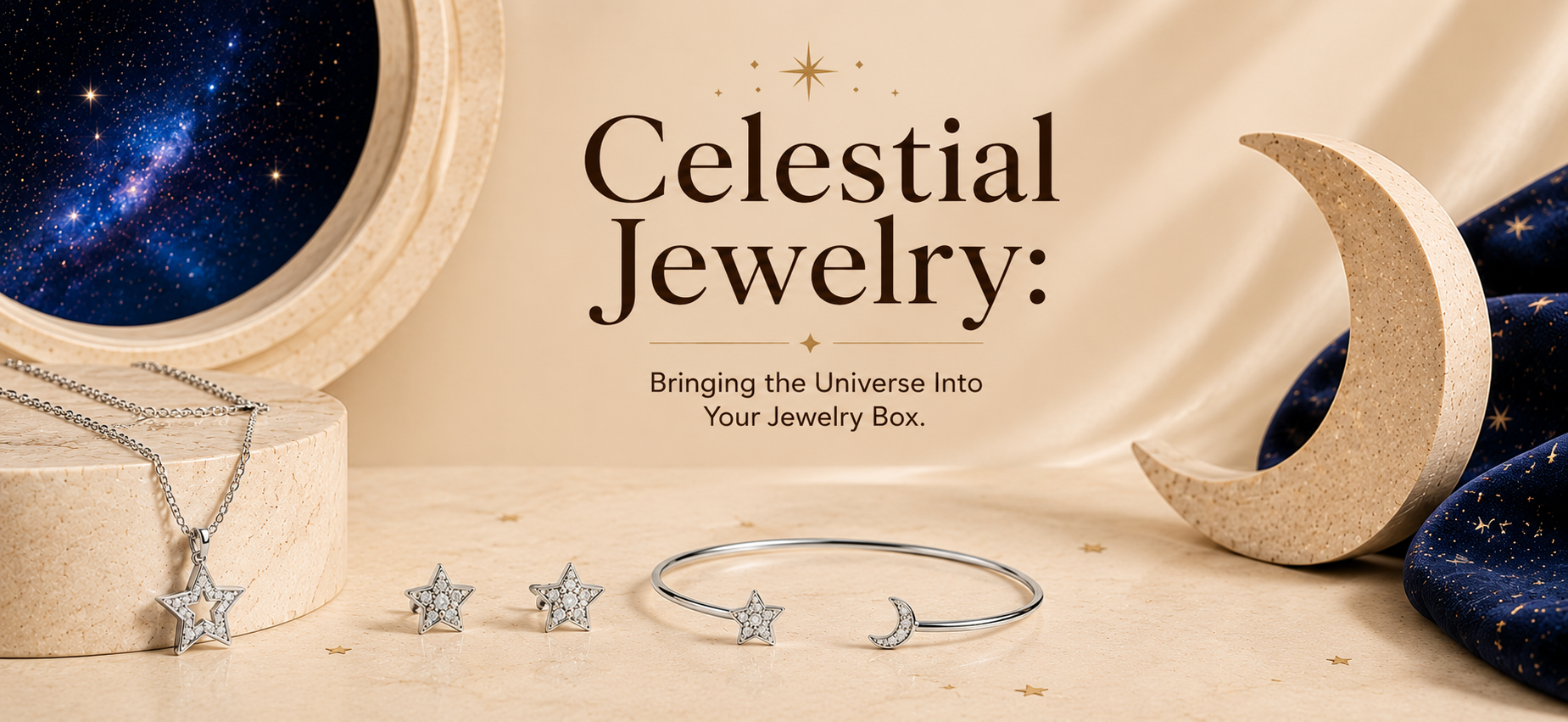 Celestial Jewelry