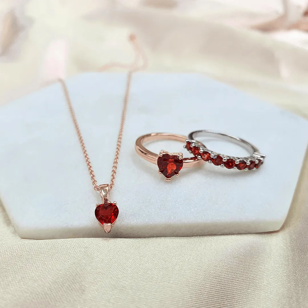 Tis' The Season With Dazzling Gifts - FineColorJewels