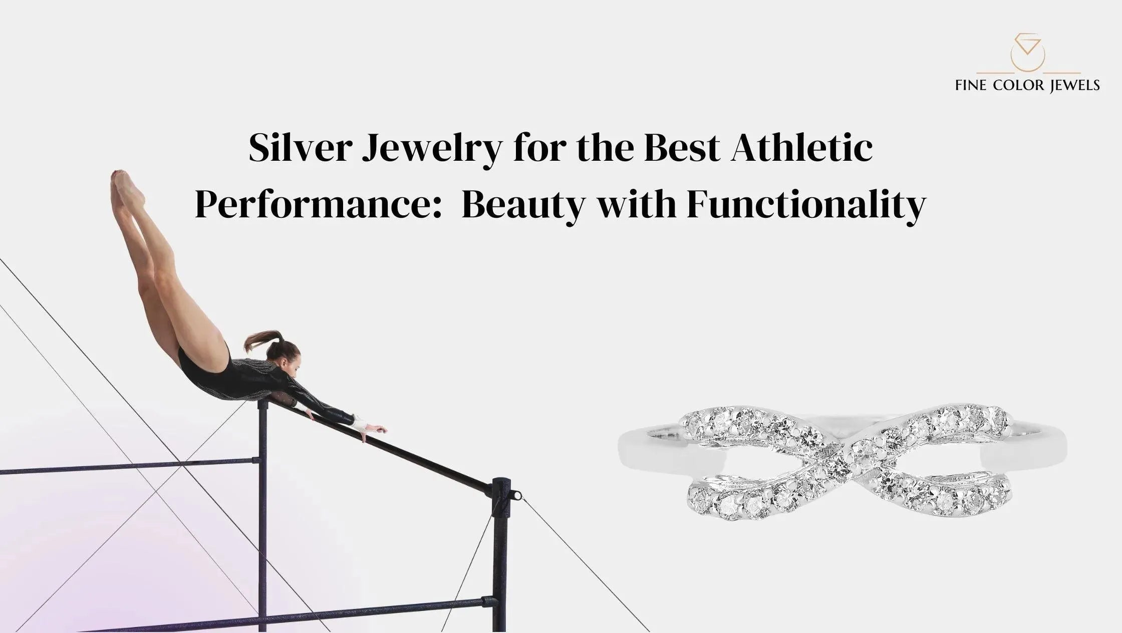 The Use Of Silver Jewelry In Sports And Athletic Performance