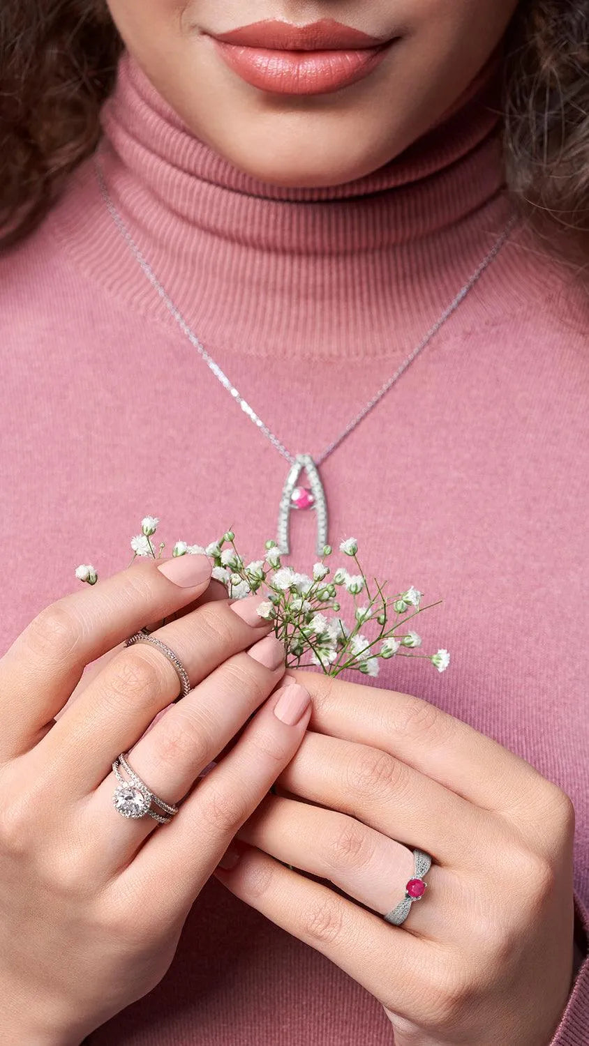 July Birthstone: The Ruby - Symbolism And Meaning - FineColorJewels