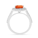 halo ring for her, anniversary gift ideas