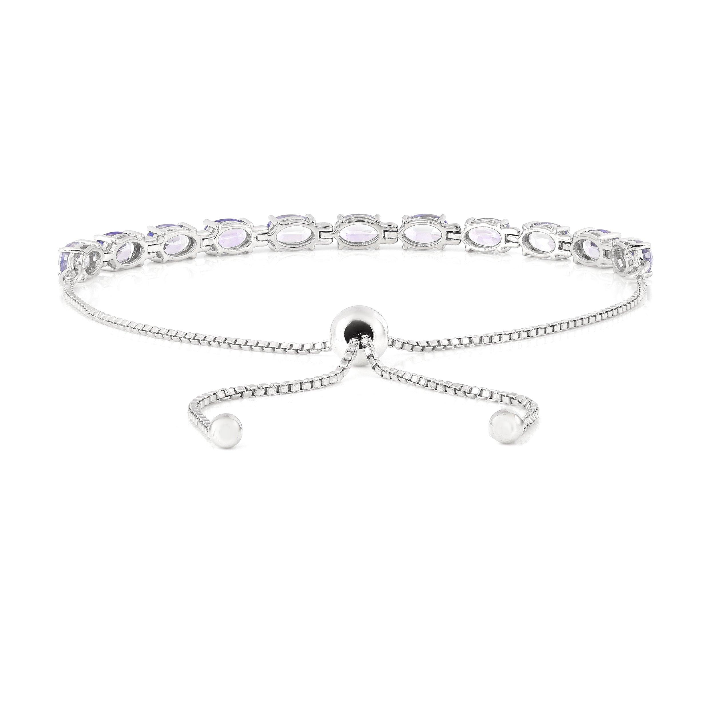 blue gemstone jewellery designs, tanzanite stone jewellery, bracelets for women