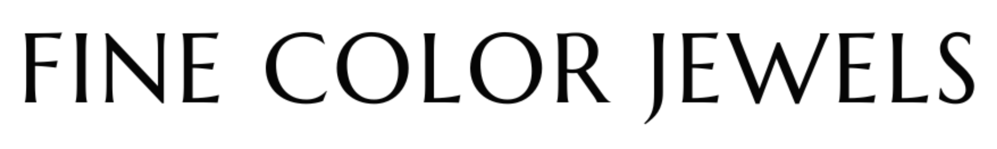 Fine Color Jewels logo