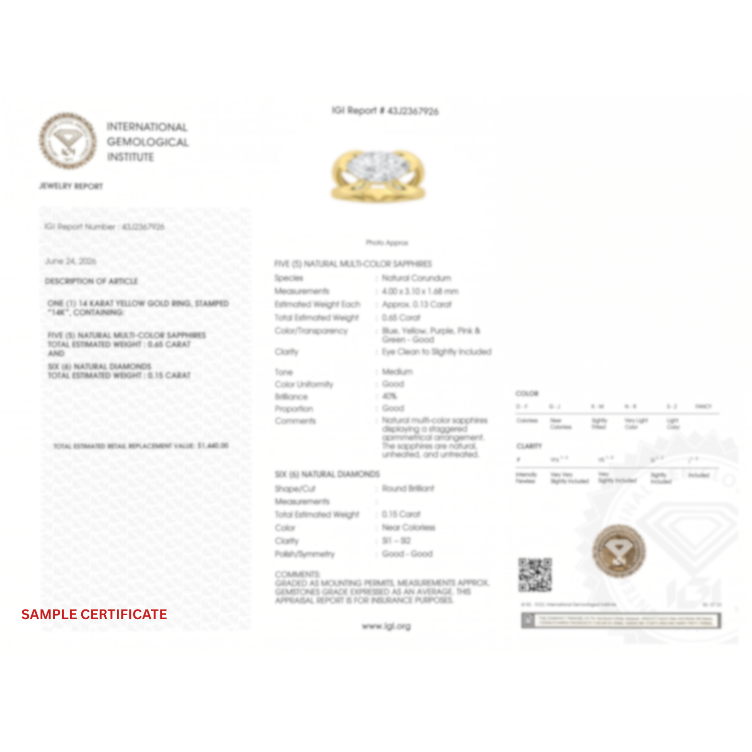 2Cttw Marquise Shaped Lab Grown Diamond (G/VS) East West Solitaire Engagement Ring 14K Gold