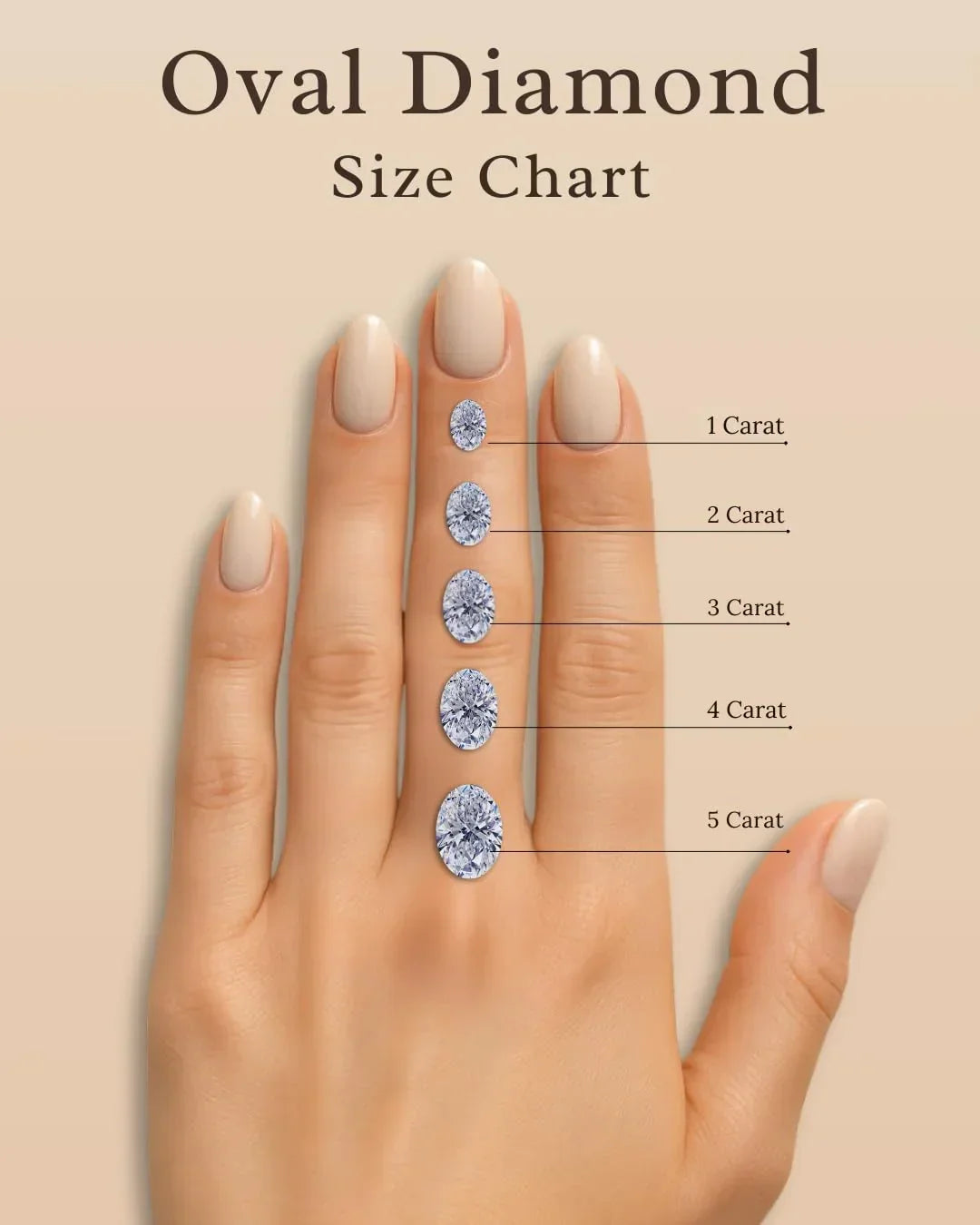 IGI Certified Oval Lab Grown Diamond Solitaire Stud Earrings Yellow Gold - Fine Diamond