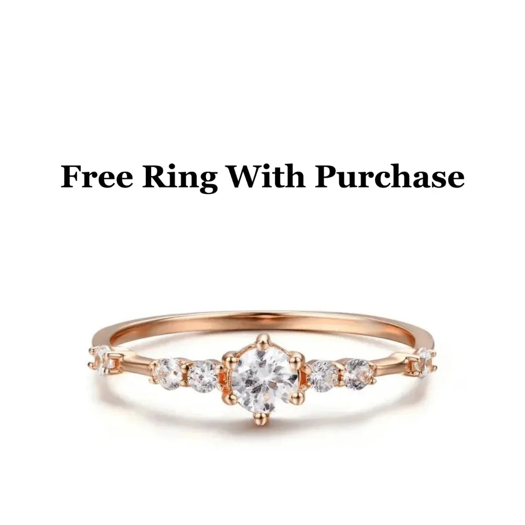 14K Yellow Gold Pink Ruby Diamond Ring
