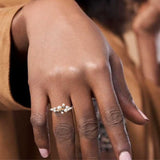 elegant ring design, gift for her, gift for mom