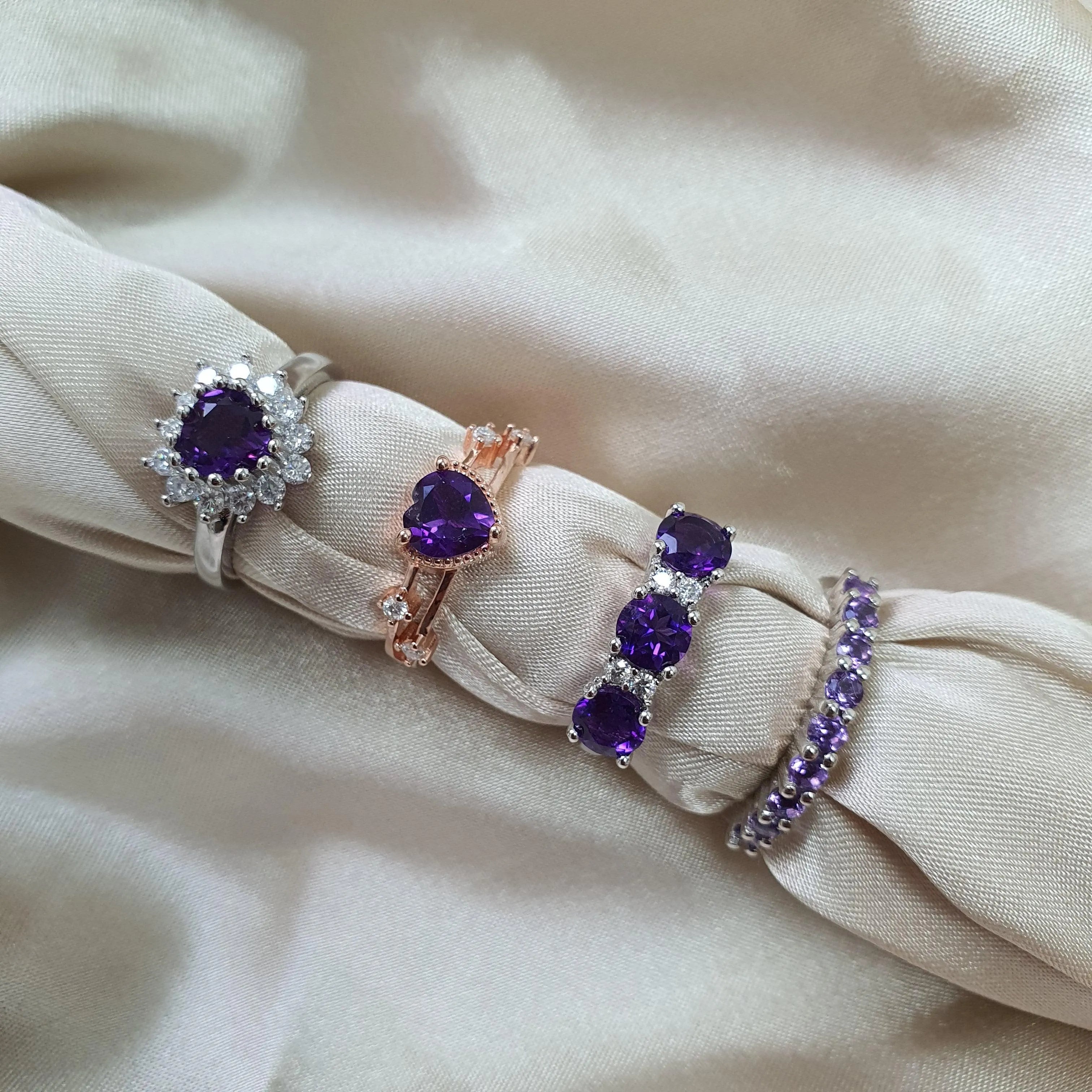 9 Timeless Solitaire Jewels For The Love of Your Life - FineColorJewels