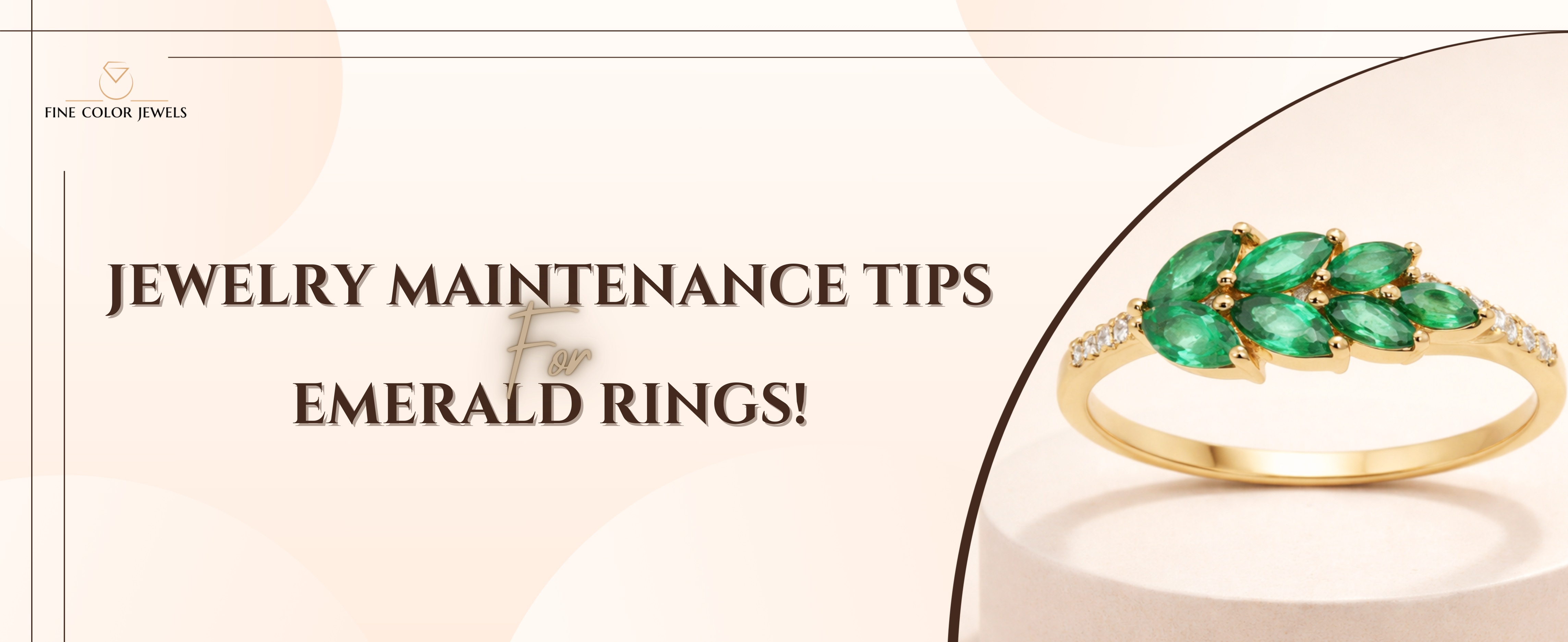 Jewelry Maintenance Tips for Emerald Rings in 2026