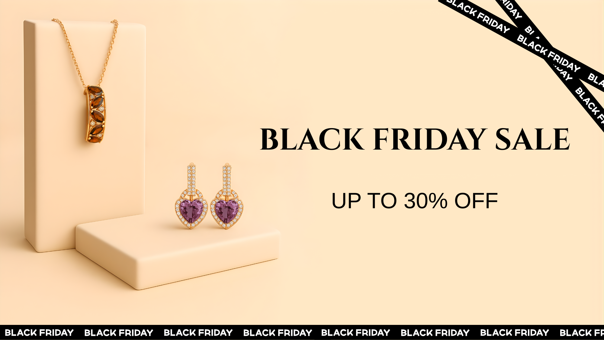 Top 10 Best-Selling Jewelry Black Friday Deals from Fine Color Jewels—Glam Within Budget