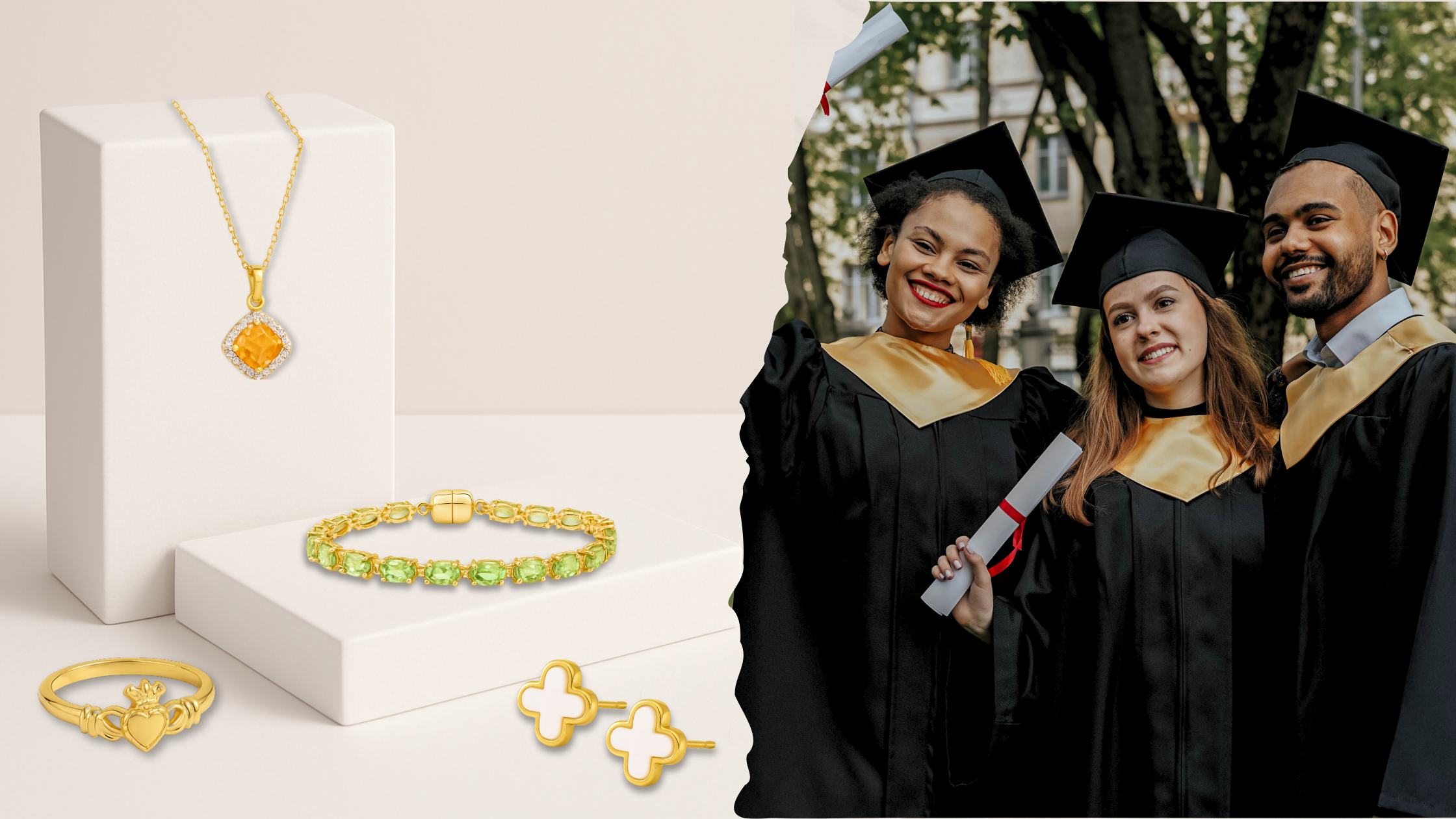 24 Graduation Jewelry Gifts Ideas for Gen Z in 2025