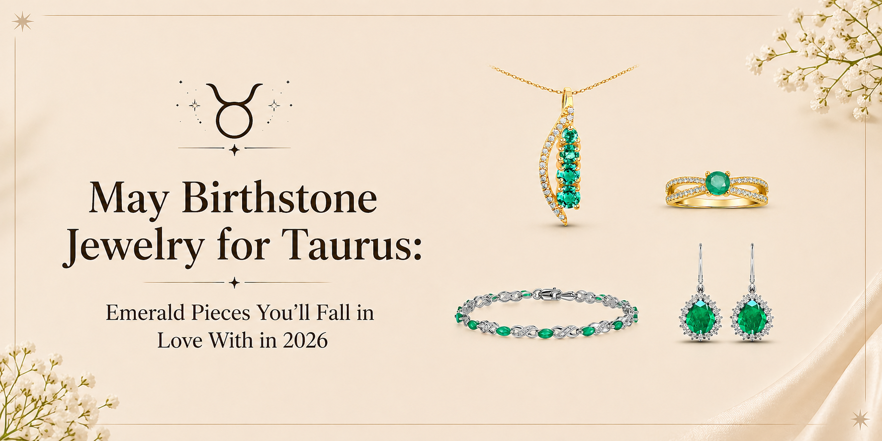 May Birthstone