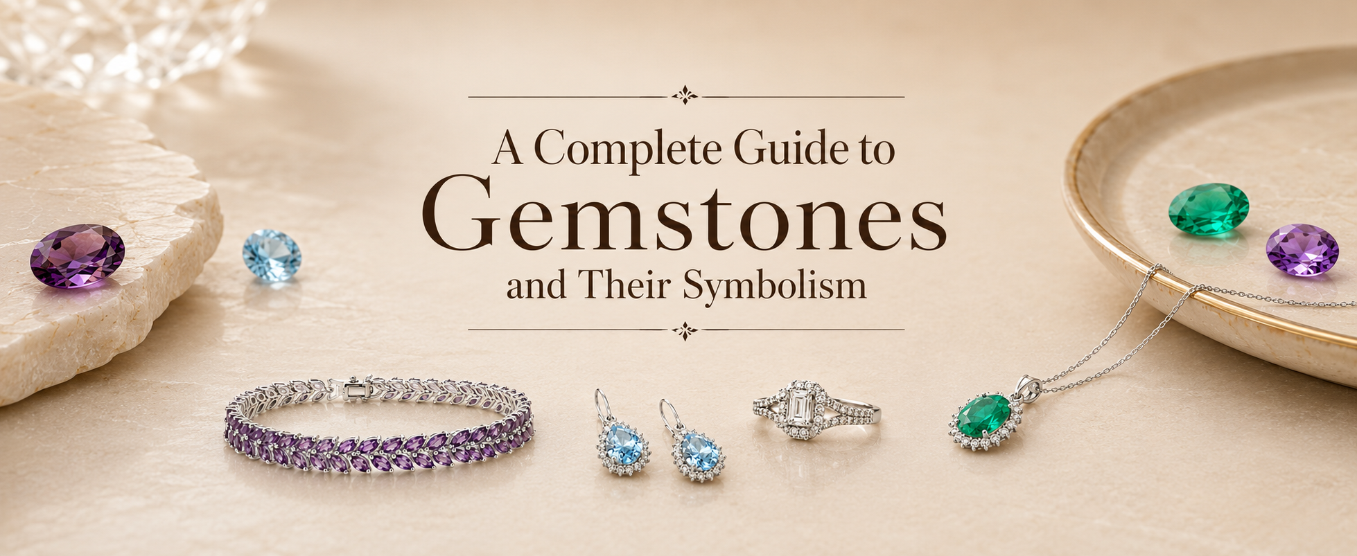 Gemstones and Their Symbolism