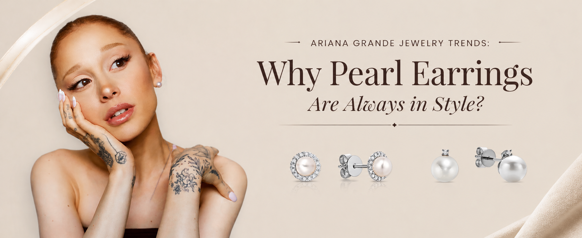Ariana Grande Jewelry