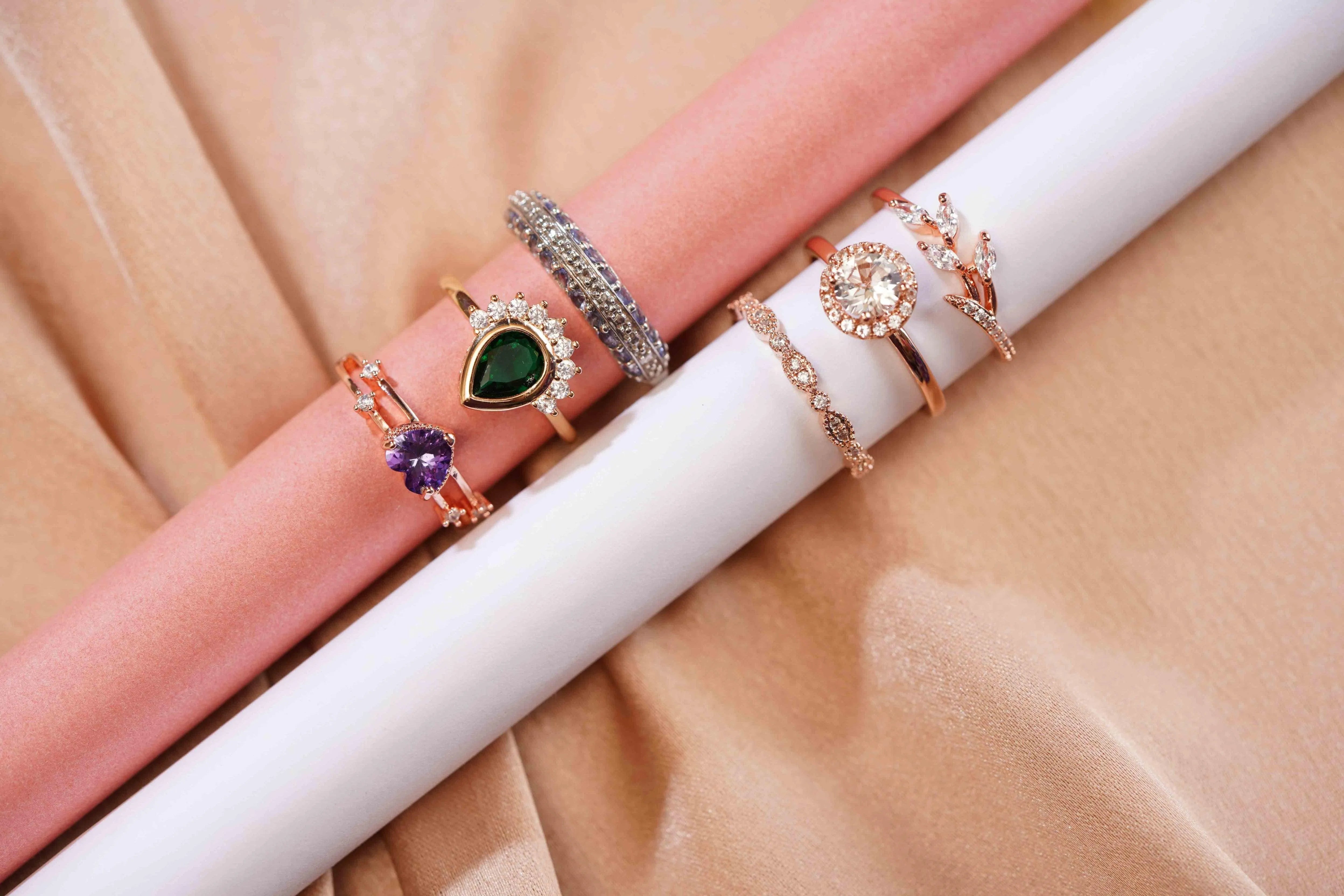 Get your Jewelry Fix at Fine Color Jewels This Black Friday! - FineColorJewels
