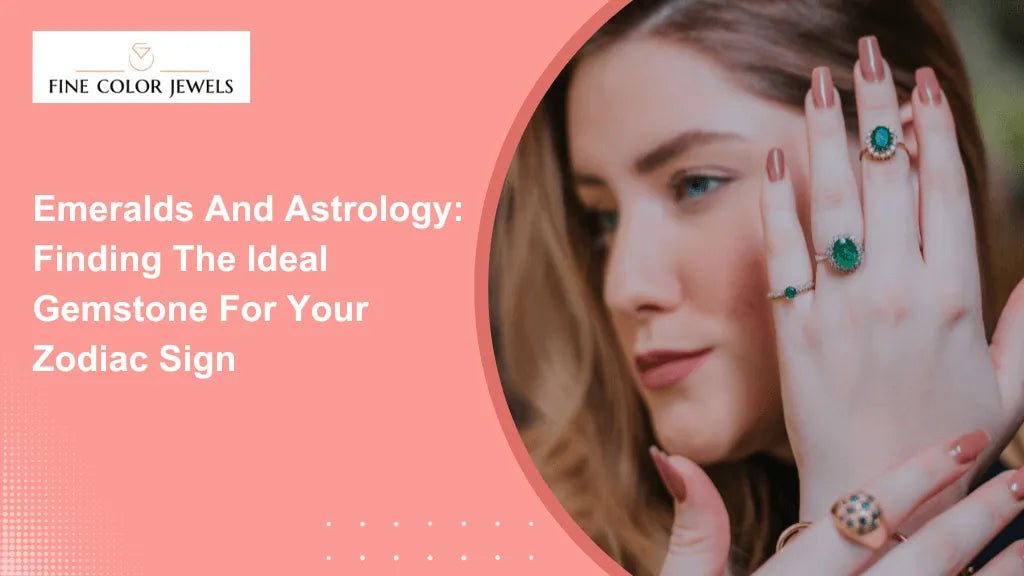 Emeralds and Astrology