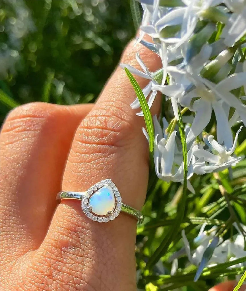 Discovering the Enchanting Beauty of October Birthstone - Opal