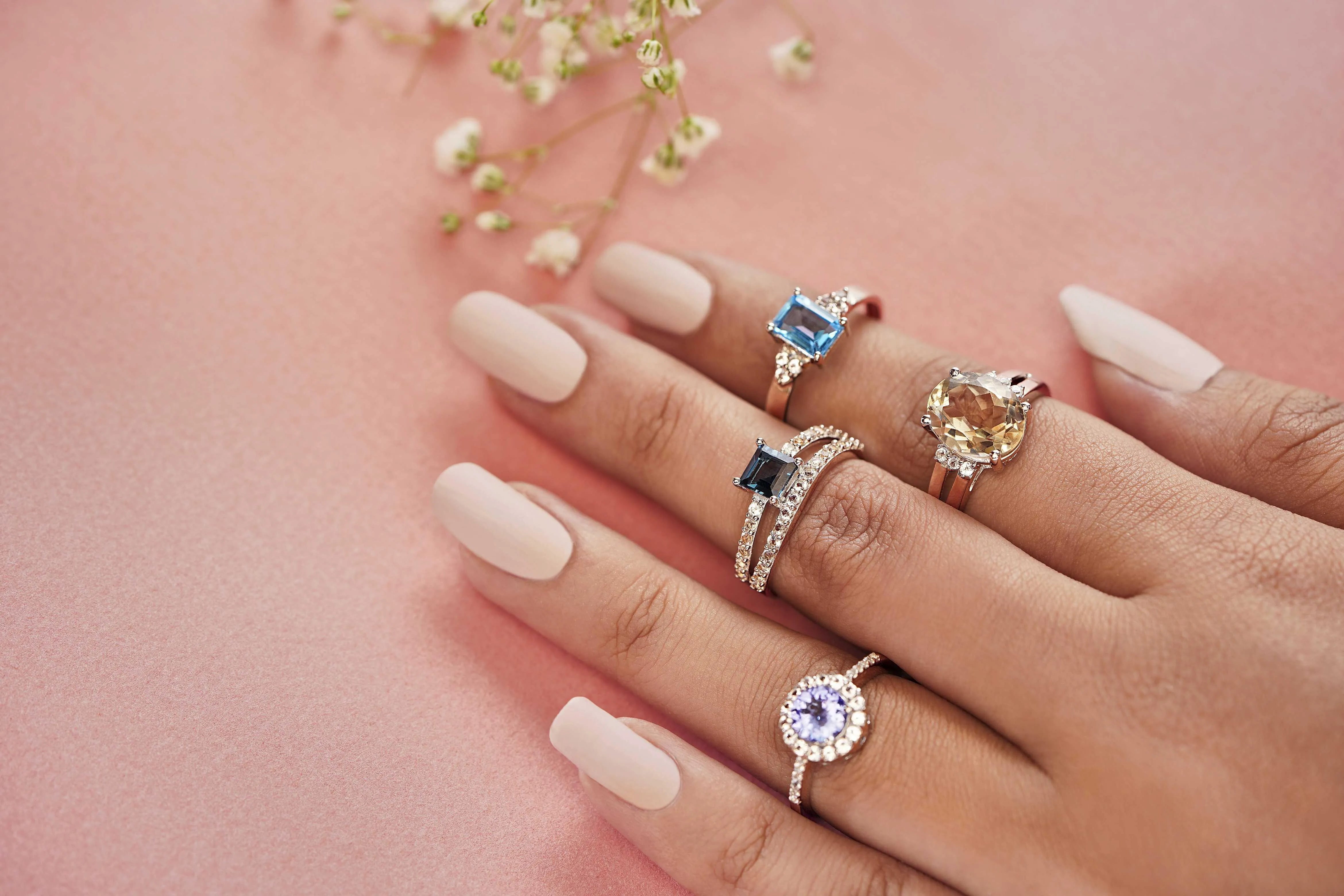 5 Fine Color Jewels Gifts for Her Under $50 - FineColorJewels