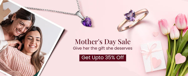 Mother&#39;s Day Jewelry Gift For Mom