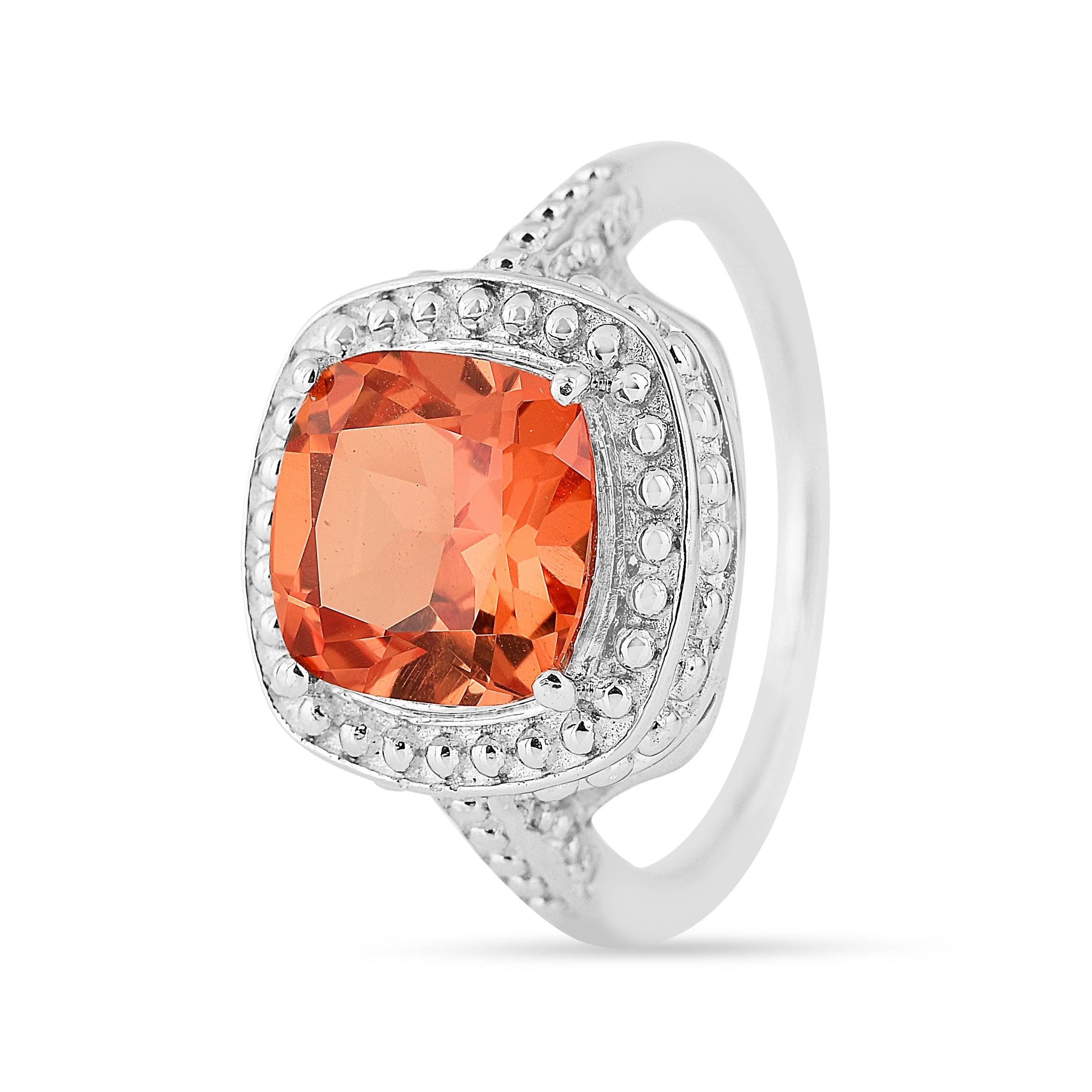 cocktail sapphire ring for women, statement sapphire ring for women