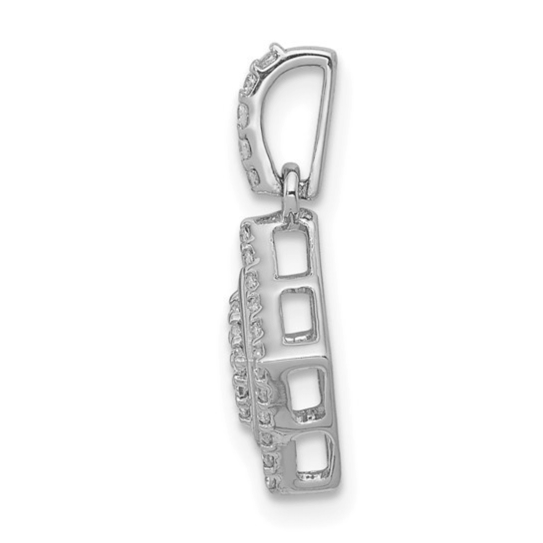 diamond pendant designs