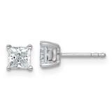studs for mom, anniversary gift, affordable diamond jewelry