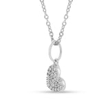 diamond necklace for her with chain