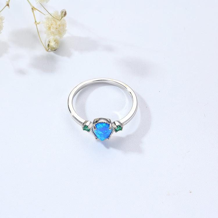 Two Teardrop Cubic Ring, Engagement Heart Shape Ring, Rings for Special  Women, Gold Plated, 14k Gold Rhodium Plated, Diamond Like Stones - Etsy  Norway