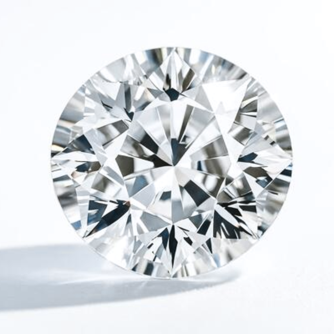 Lab Grown Diamond Round 2.03 ct, D, VS2 GIA Certified Fine Color Jewels 1st mothers day, best first mothers day gift, first mothers day gift ideas, loose diamond