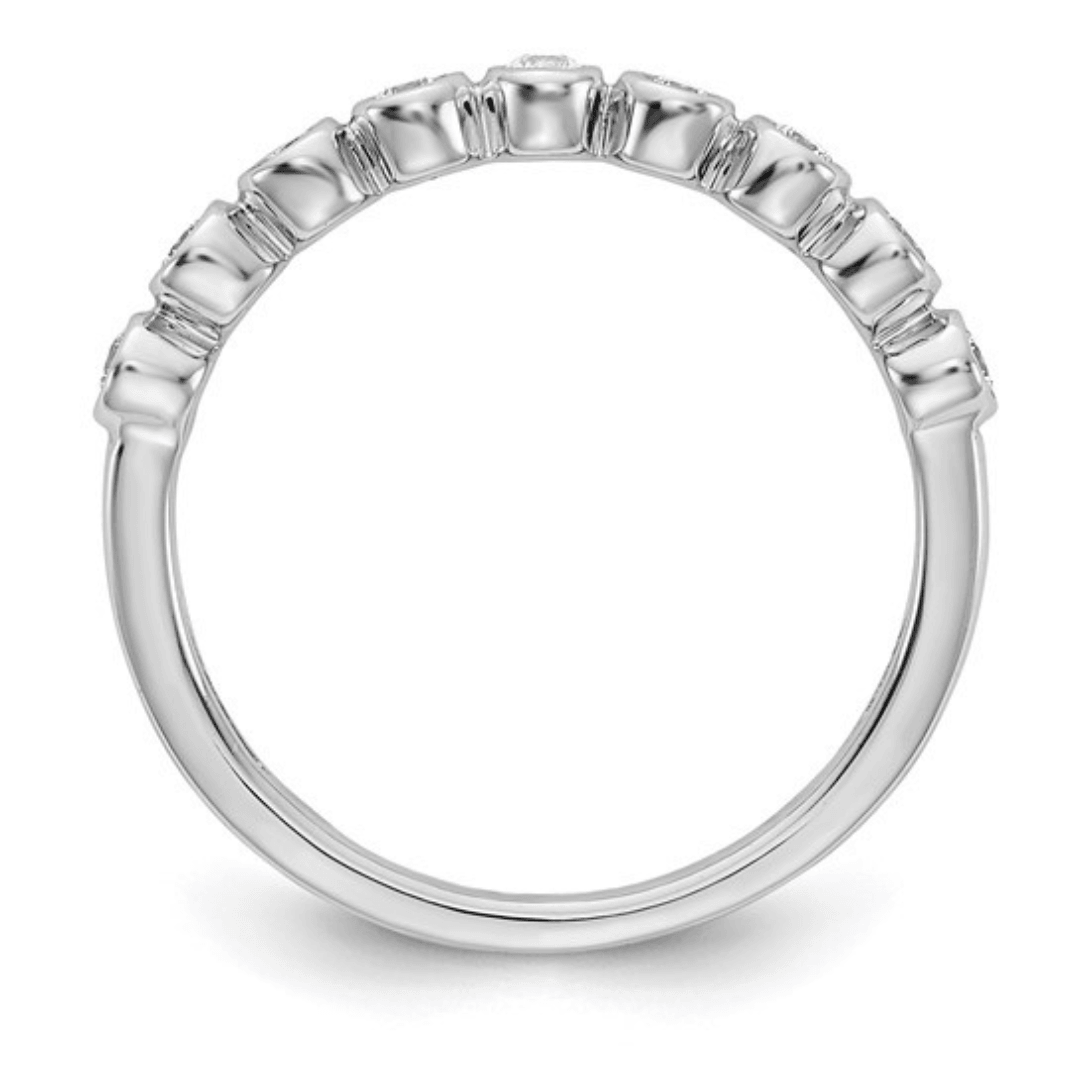 diamond band, lab grown diamond band