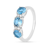 December birthstone ring, affordable ring design, rings under $100