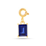 sapphire charm 