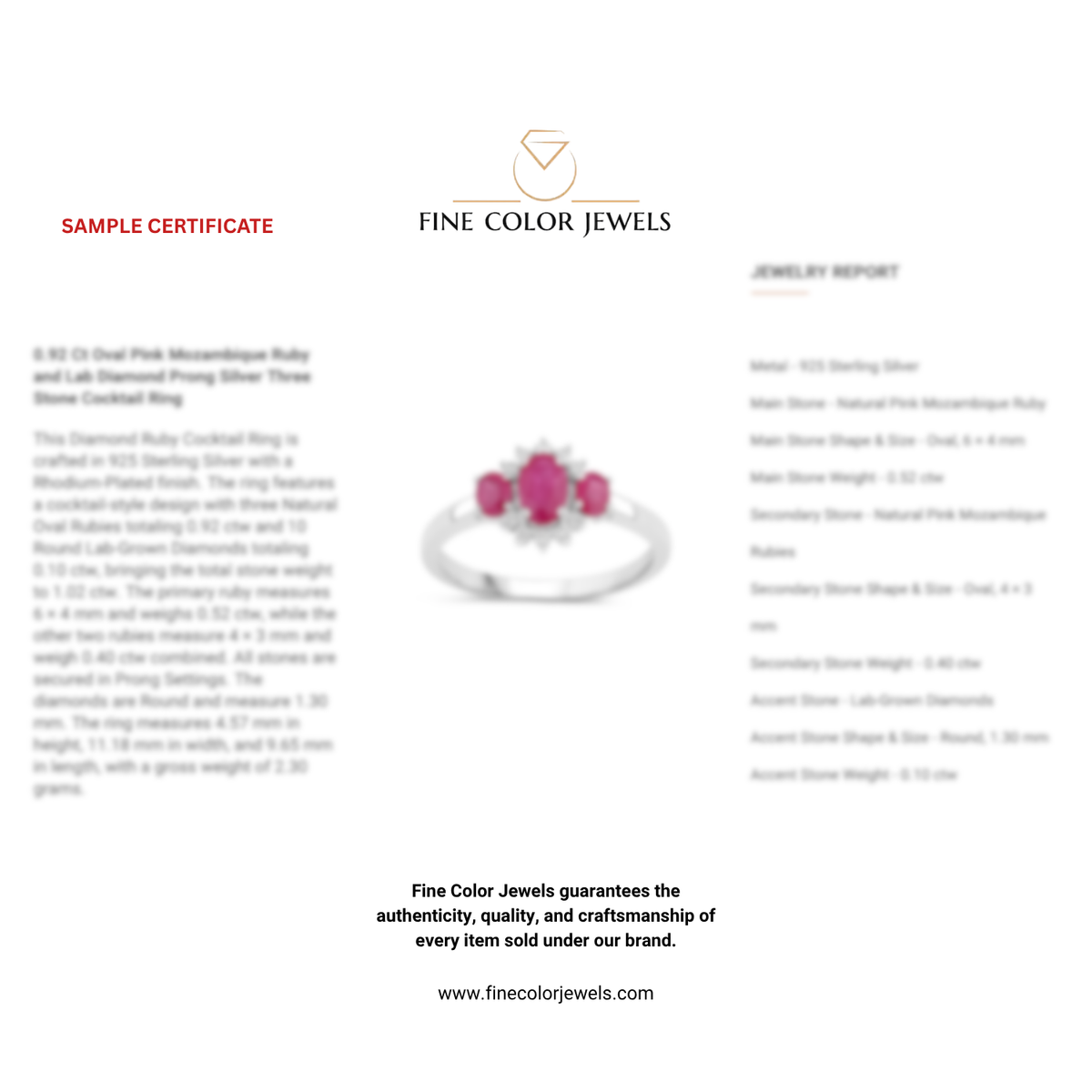 2.50 Cttw Pear Red Ruby and Morganite 14k Yellow Gold Toi et Moi Pendant Necklace