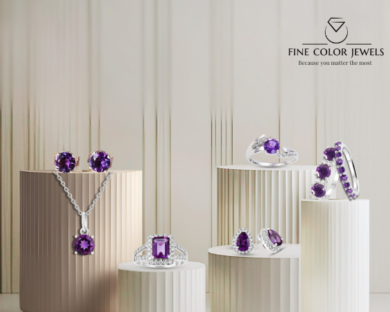 Fine Color Jewels