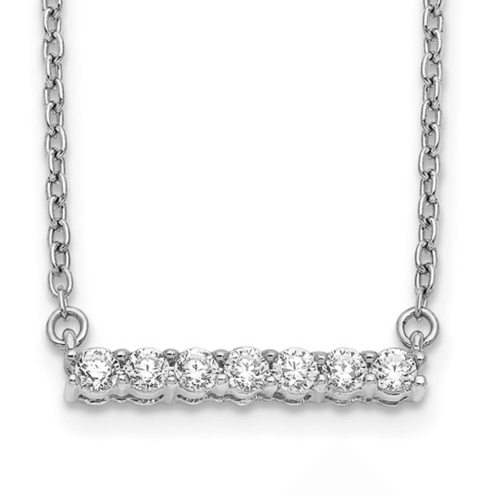 14K Gold Lab Grown Diamond Bar Necklace Fine Color Jewels 14k solid gold chain necklace, bar necklace, best gift for girls, best gift for women, Birthday gift for her, Bridesmaid Gift for Her, dainty necklaces, diamond bar necklace, diamond necklace, dla-dm-discount-all-153807, Gift for Daughter, Gift for Girlfriend, gift for her, Gift for Mom, Gift for Sister, Gift for Wife, gift for women, horizontal necklace, Jewelry Gift for her, necklaces for women, rose gold diamond necklace, Wedding Gift For Her