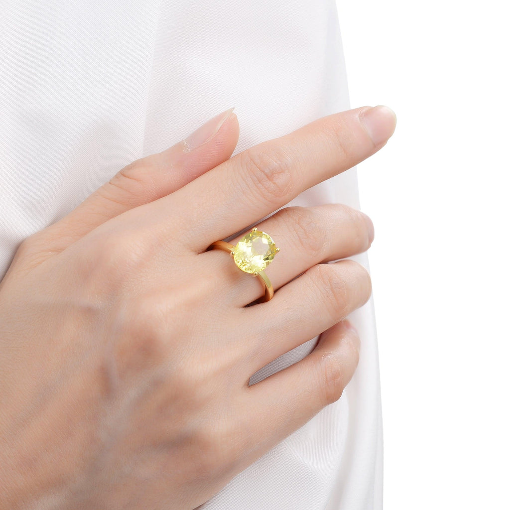 2.00 Ct. Canary Fancy Yellow Radiant Cut & Half Moons 3 Stone Diamond –  Kingofjewelry.com